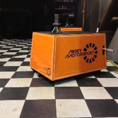 Profile Picture of Abbey Motorsport Ltd (@AbbeyMotorsport) on Twitter