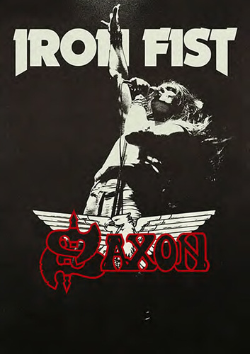 Iron Fist