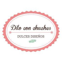 Dilo con chuches da personalidad a esos detalles que tenemos con la gente que más queremos. 
Diseñamos con estilo propio. Danos tu idea y la llevaremos a cabo.