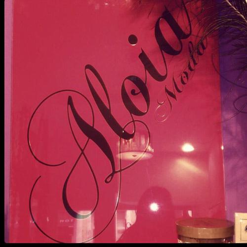 Tienda de ropa femenina y complementos
