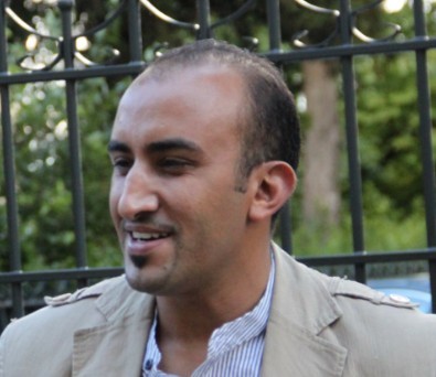 Sahraoui, vivant en France, ingénieur, militant de défense des droits humains, FSMAGH, FSM