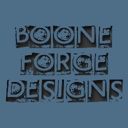 Handcrafted creations by @jboonezilla & @puresurplus. He has been making stuff out of metal for 20+ years. She is his creative yet clueless muse & apprentice!