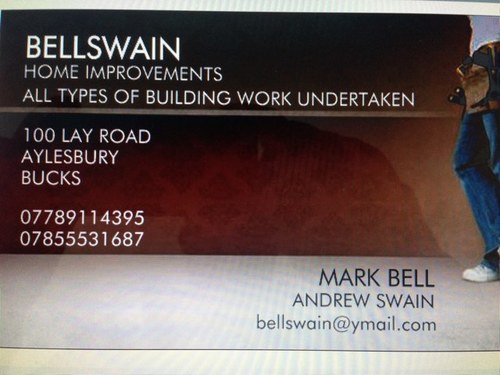 bellswain_build's profile picture. 