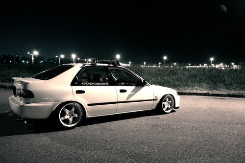 Kick's vtec, and tune my car.