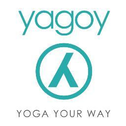 YagoY offers Yoga Your Way: different mixes of traditional yoga to fit any lifestyle and age.