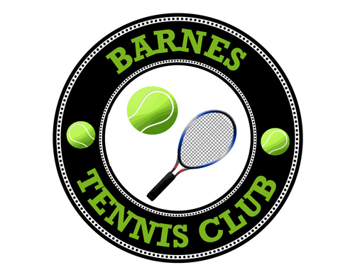 A friendly tennis club in south-west London.