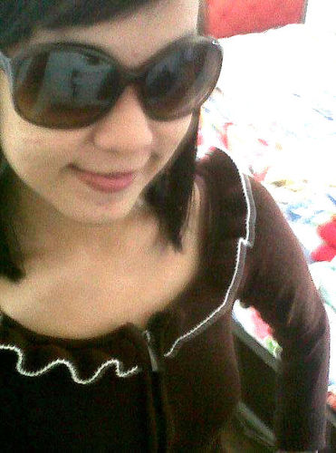 Confidence, Honesty, Intelegency, Beauty, Ambition, Wisdom...C.H.I.B.A.W.    ►Mention Follback;)