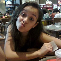 Eu sou uma pessoa muito amável, hahahha.