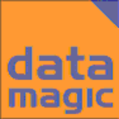 datamagicnl's profile picture. Toveren met Data