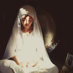 Yogi // Teacher of Healing Arts  // Dedicated to spread light
