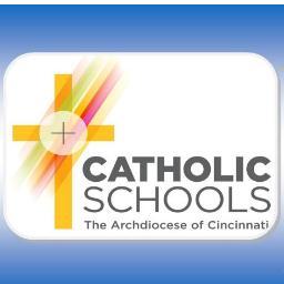 We are the Catholic Schools of the Archdiocese of Cincinnati!