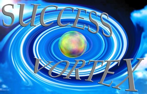 SuccessVortex's profile picture. Helping people to create lives with success