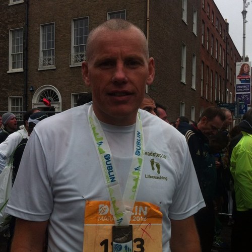 Hurler,Adventure racer,runner .lover of the Outdoors.