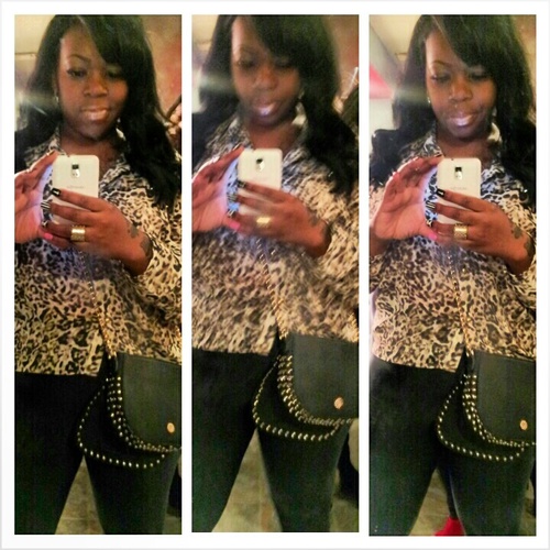 PrettiLadiixoxo's profile picture. so not the average, if you got a lotta baggage baby u can save it! #Bosschick #teamgalaxyS #proudmommy