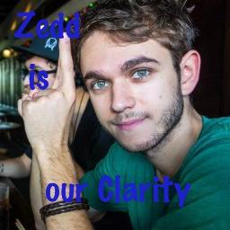 We support Zedd #ShaveItUp