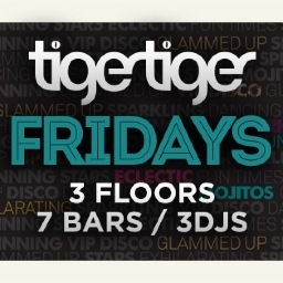 MCRTigerTiger's profile picture. THE BEST AND BUSIEST FRIDAY NIGHT IN MANCHESTER
To reserve your area or get on the guestlist phone 0161 385 8080