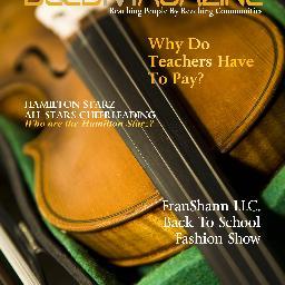 Deed Magazine highlights youth in performing arts and education. Our publication emphasizes the importance of featuring talented youth in the community.