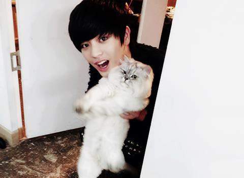 @IMRoleplayer_ ¤| Yook Sung Jae of BTOB | 95Liners | Single(?) | Mau isi bio Jae ?