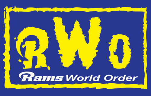 Rams World Order is a Booster club of Die hard Rams fans from all around the world. #rwo #rams4life #Ramsworldorder