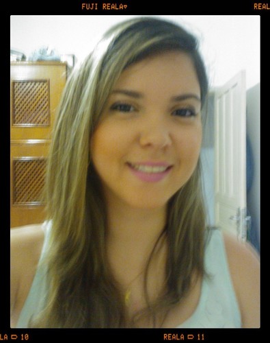 Enfermeira, seridoense e uma grande sonhadora!
