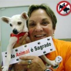 Protetora e ativista ANIMAL-Vegetariana-Trabalho em Feiras de Adoção da UNIÃO SRD há 16 anos-“TODO ANIMAL É SAGRADO” Insta:animais_my_life