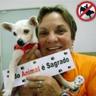 zzamor_animais's profile picture. Professora,Protetora e ativista ANIMAL-Vegetariana-Trabalho em Feiras de Adoção da UNIÃO SRD há 17 anos-“TODO ANIMAL É SAGRADO” Insta:animais_my_life