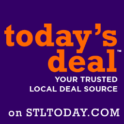 Superb daily deals via the St. Louis Post-Dispatch and http://t.co/kEg11FmAhk.  Have you hopped on it yet?