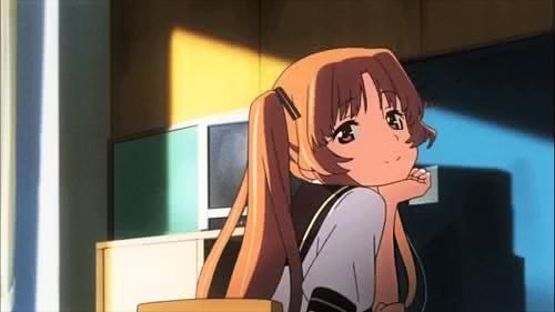 [Verified] @RP_AnimeManga | Yamano Remon from Ano natsu de matteru, desu kufufu~ | just be carefully, MIB desu kufufu~