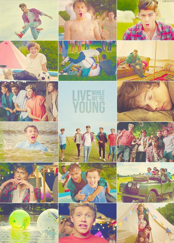 One direction, they're our,they're our inspiration, they're our husbands.feel same? Click follow button♥ thank's xoxo