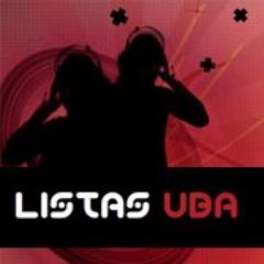 listasUBA's profile picture. ¡Te invitamos a los mejores boliches y fiestas de Buenos Aires!
 http://t.co/u7lvdby4