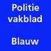 Politievakblad Blauw (@vakbladblauw) Twitter profile photo