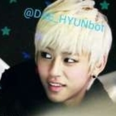 B.A.P DAEHYUN ( not real ) bot  I'm Won Bin of Busan！！！