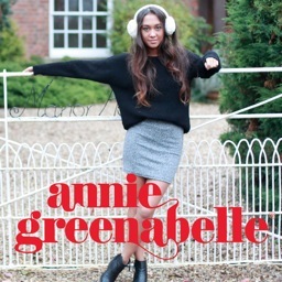 Topshop concession Annie Greenabelle is a women's clothing brand. Creating #Ethicalclothing with a #girly #vintagetwist xx