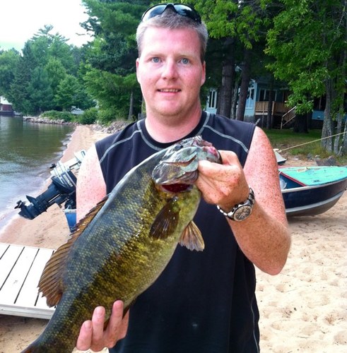 Fishing, kayaking, camping