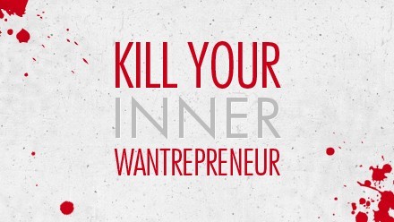StartupMotives's profile picture. Startups. Entrepreneurship. Motivation. Kill your inner wantrepreneur!
