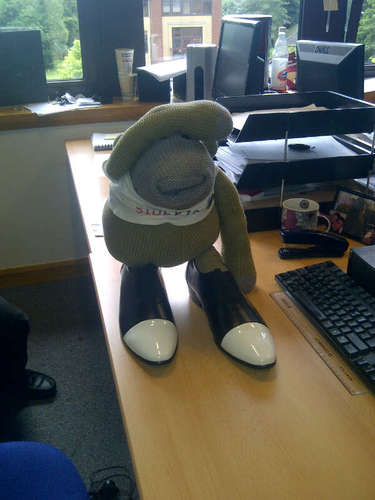 Peterborough United fan and deliverer of poor banter since 1979