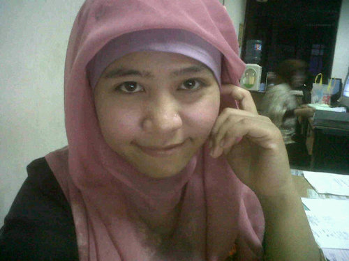 dhewycahianny's profile picture. just me :)