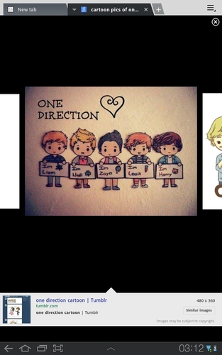 I love to dance, my unicorn dances with me sometimes. Its also a directioner, hehe