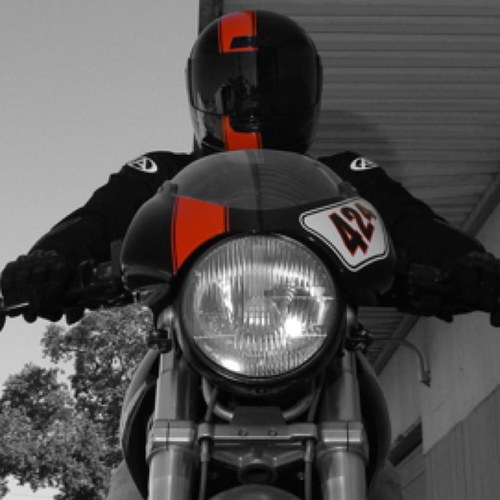 Ducatibilt's profile picture. Monster bikes....