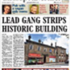 Serving Glossop with news, features, what's on and sport. Newsdesk: 0161 211 2710/ glossopadvertiser@menmedia.co.uk. (All delivery enquiries 0845 304 0638)