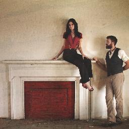 Americana roots duo comprised of Stetson Adkisson and Cia Cherryholmes. Follow for band news and updates!