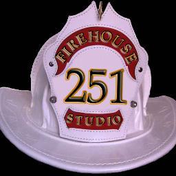 firehouse251's profile picture. This is the official twitter account of Firehouse Studio 251.