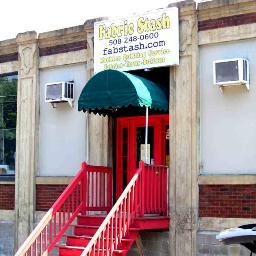 thefabstash's profile picture. The Fabric Stash is more than “just a quilt shop” – The largest independently owned and operated fabric store in Worcester County (Central) MA. #fabric #sewing