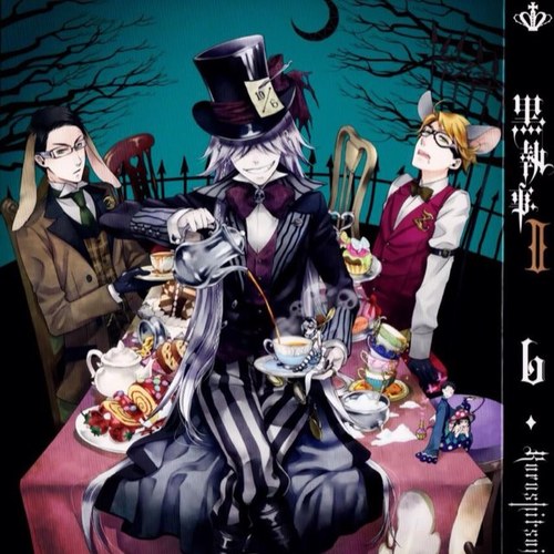 Follow for ~ Quotes, Pictures , Trivias and other things ~ Come join the kuroshitsuji Family!~