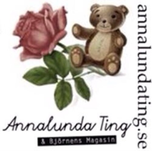 annalunda's profile picture. Lantlig gammaldags butik med antikt, vintage, inredning, hantverk, retro, design, trädgård. Café och B&B i avkopplande genuin och vacker kvarnmiljö.