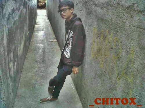 Jakarta,29aug1993 | nothing perfect be my self,
