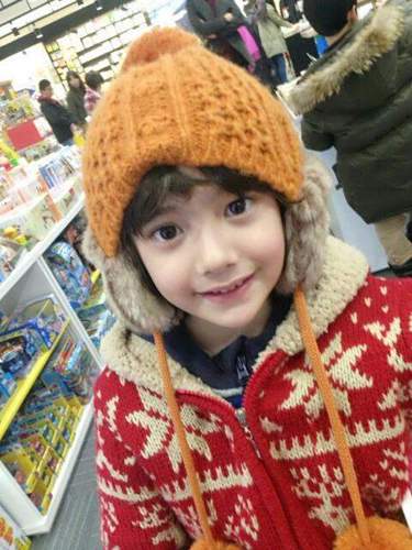 Model kids at ulzzang