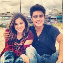 _Pra sempre vou amar vcs e se o pra sempre não existir eu o inventarei só para continuara amar vcs __ Alice Wegmann__ e __Guilherme Leicam__     Criado:24/01/13