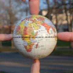 Roger Williams University's study abroad office