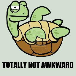 AwkTurtleTimes's profile picture. Awkward Turtle Moments